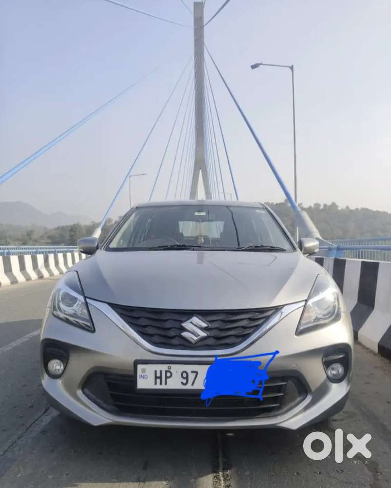Maruti Suzuki Baleno Dec.2019 Petrol 35500km Driven Well Condition