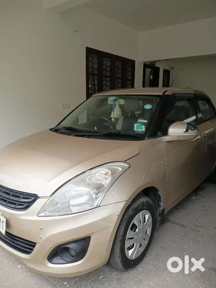 Trivandrum. Maruti Suzuki Dzire. 2012 Petrol 63000 Km. Brand New Look.