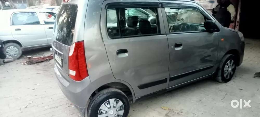 Maruti Suzuki Wagon R 1.0 2015 Cng & Hybrids 60000 Km Driven