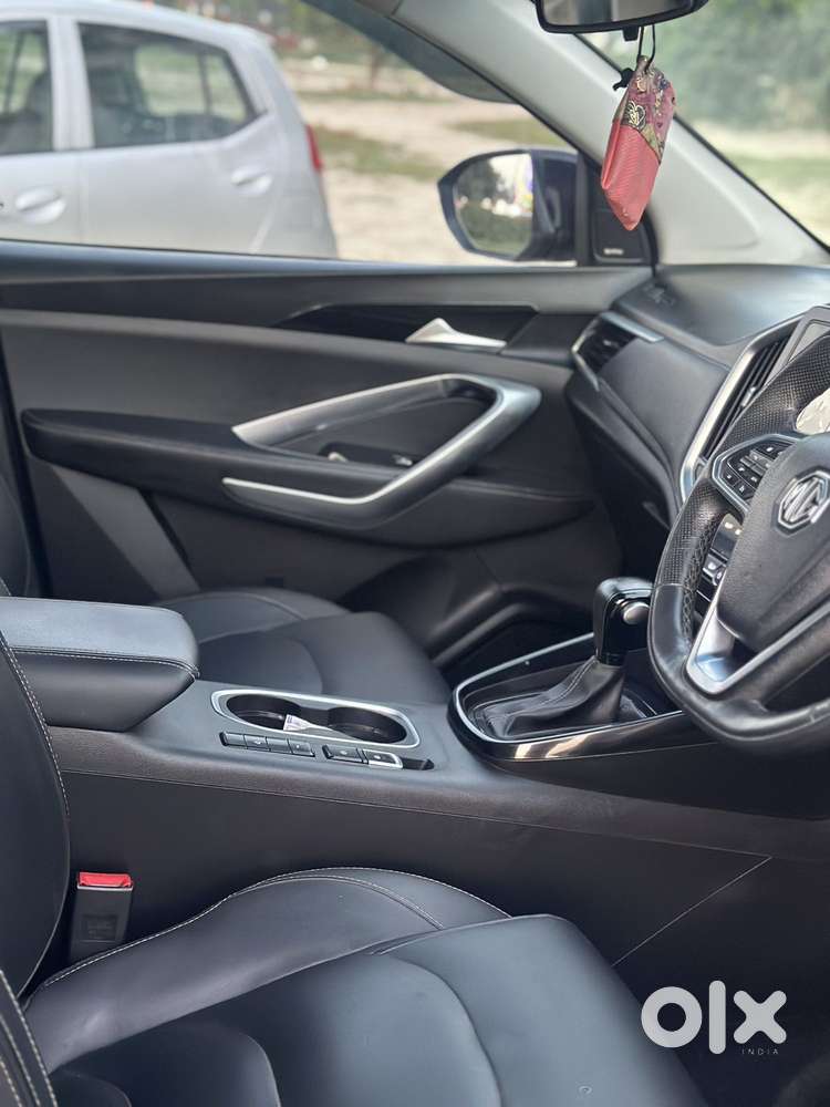 Mg Hector Sharp Dct Petrol, 2020, Petrol