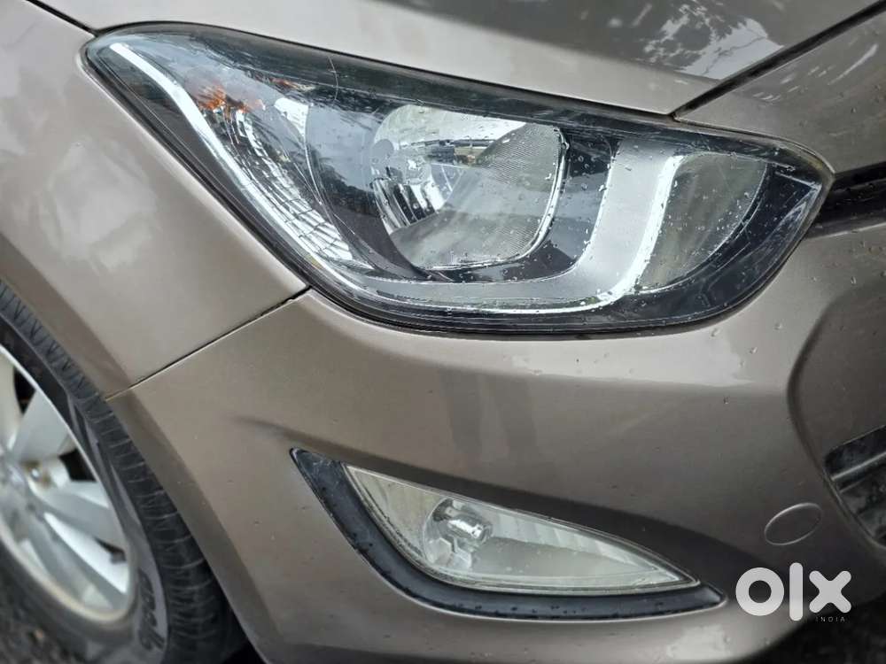 Hyundai I20 Magna, 2014, Petrol