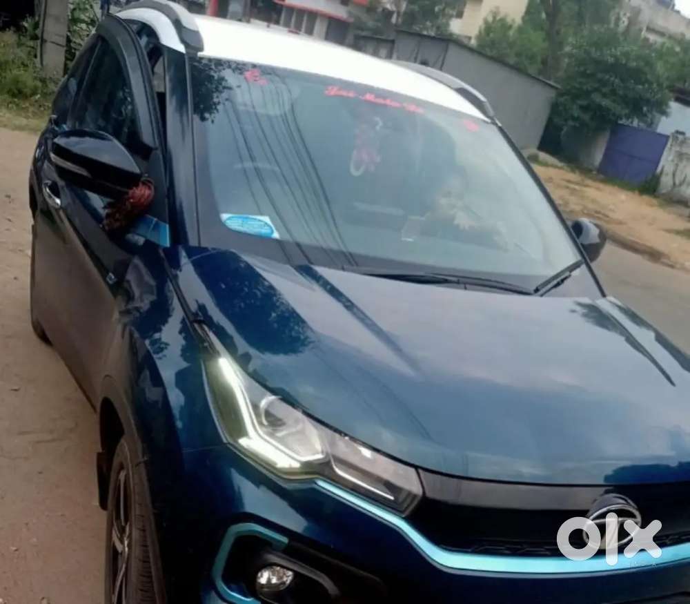 Tata Nexon Ev 2021 Electric 138000 Km Driven