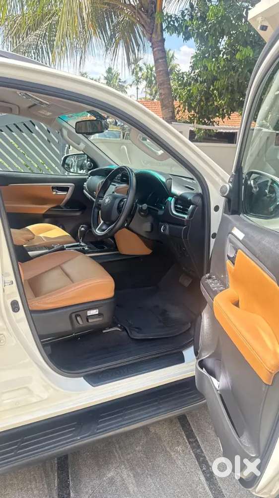 Toyota Fortuner4x4 2022 Diesel Well Maintained