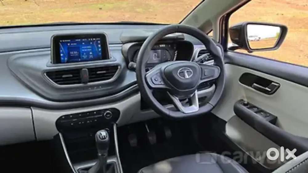 2021 Tata Altroz Diesel Manual