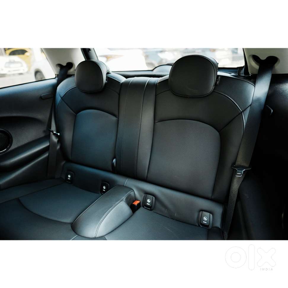 Mini Cooper S 3-door, 2018, Petrol