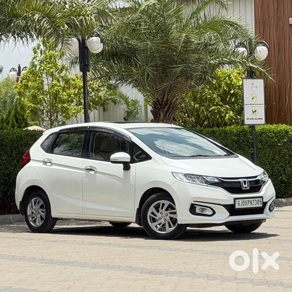 Honda Jazz 1.2 Zx Cvt I-vtec, 2022, Petrol
