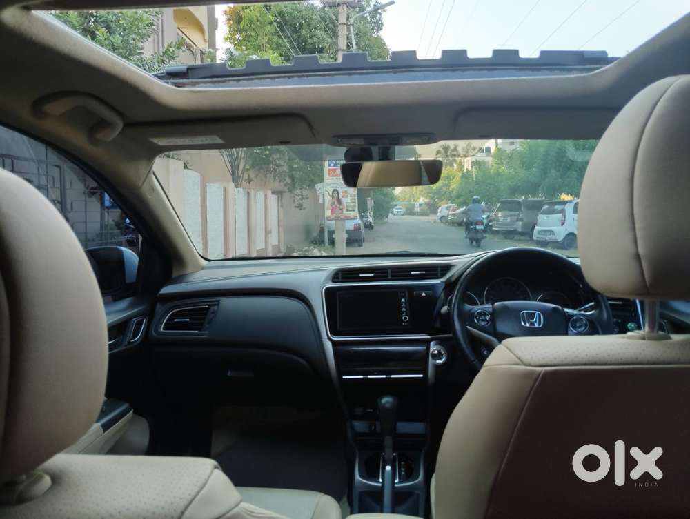 Honda City 1.5 Zx Cvt I-vtec, 2019, Petrol