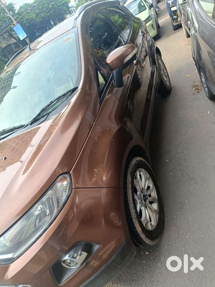 Ford Ecosport 1.5 Tdci Titanium, 2017, Diesel