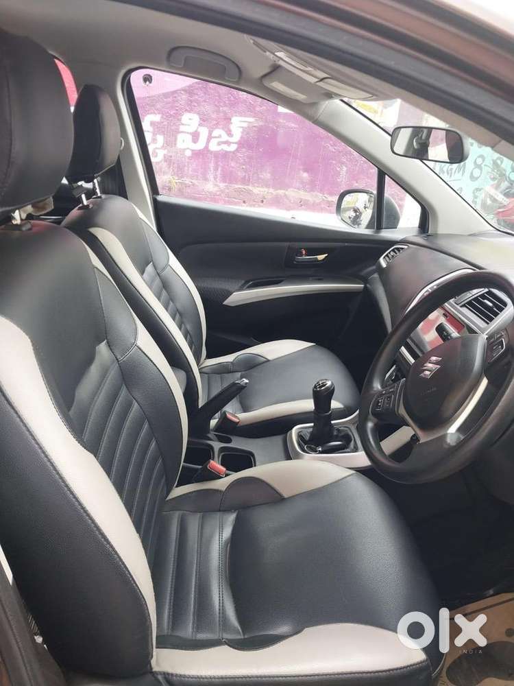 Maruti Suzuki S Cross 2015 Diesel Good Condition