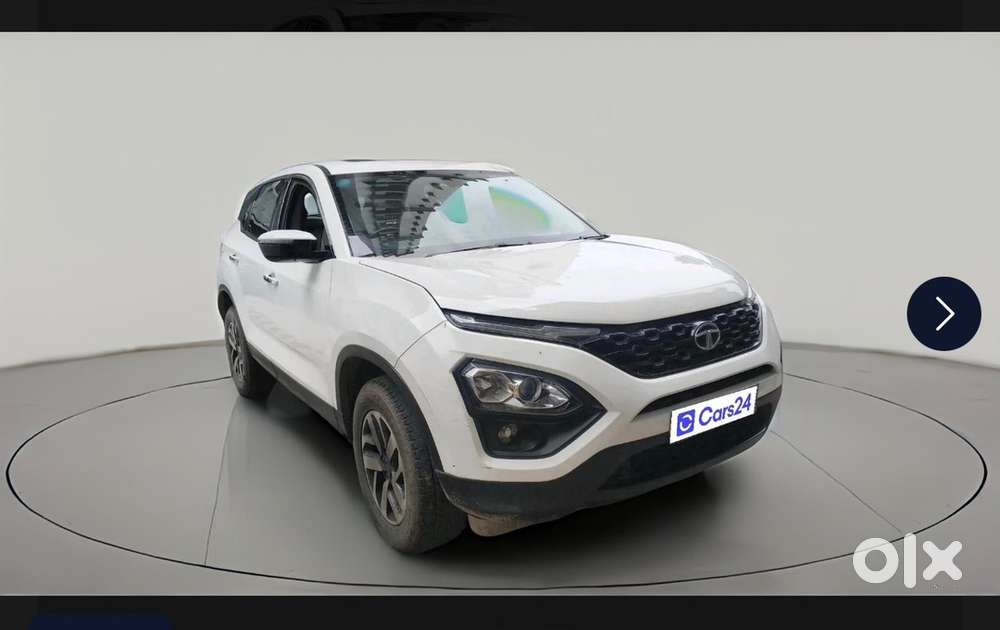 Tata Harrier Diesel 2020