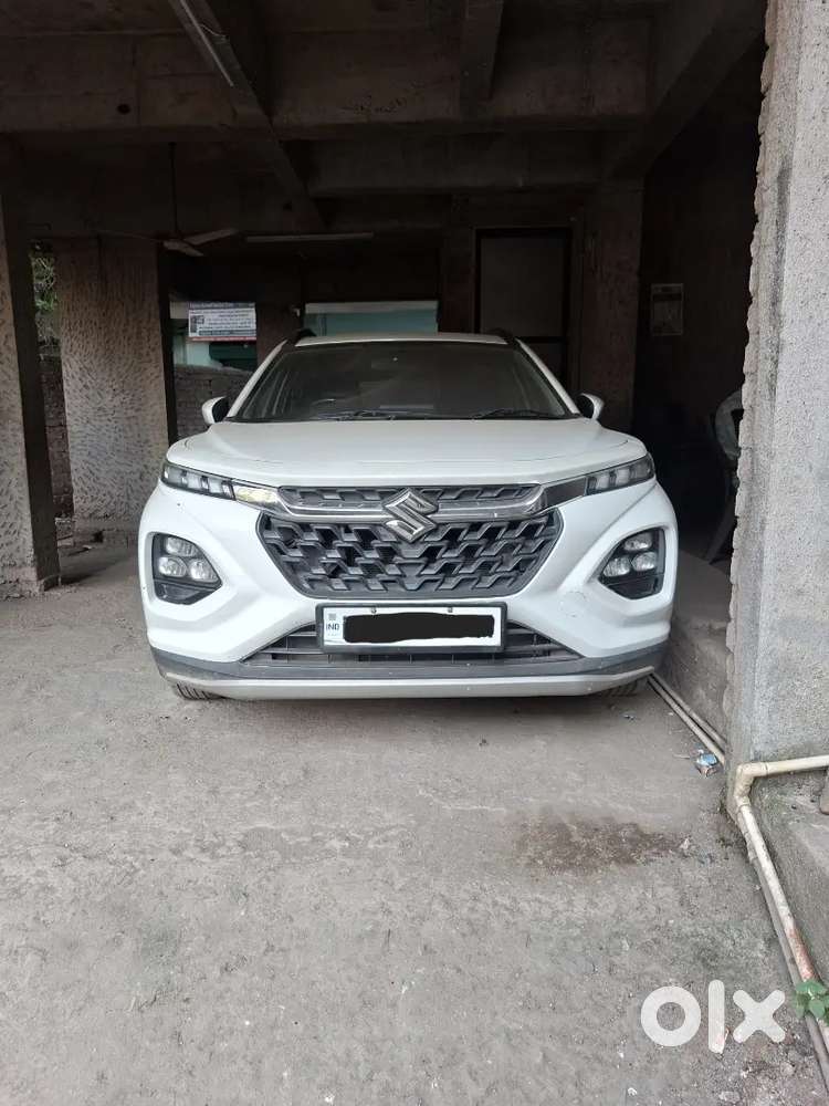 Maruti Suzuki Fronx Delta 2024