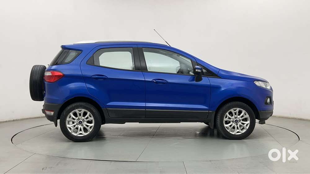 Ford Ecosport 1.5 Diesel Titanium, 2017, Diesel