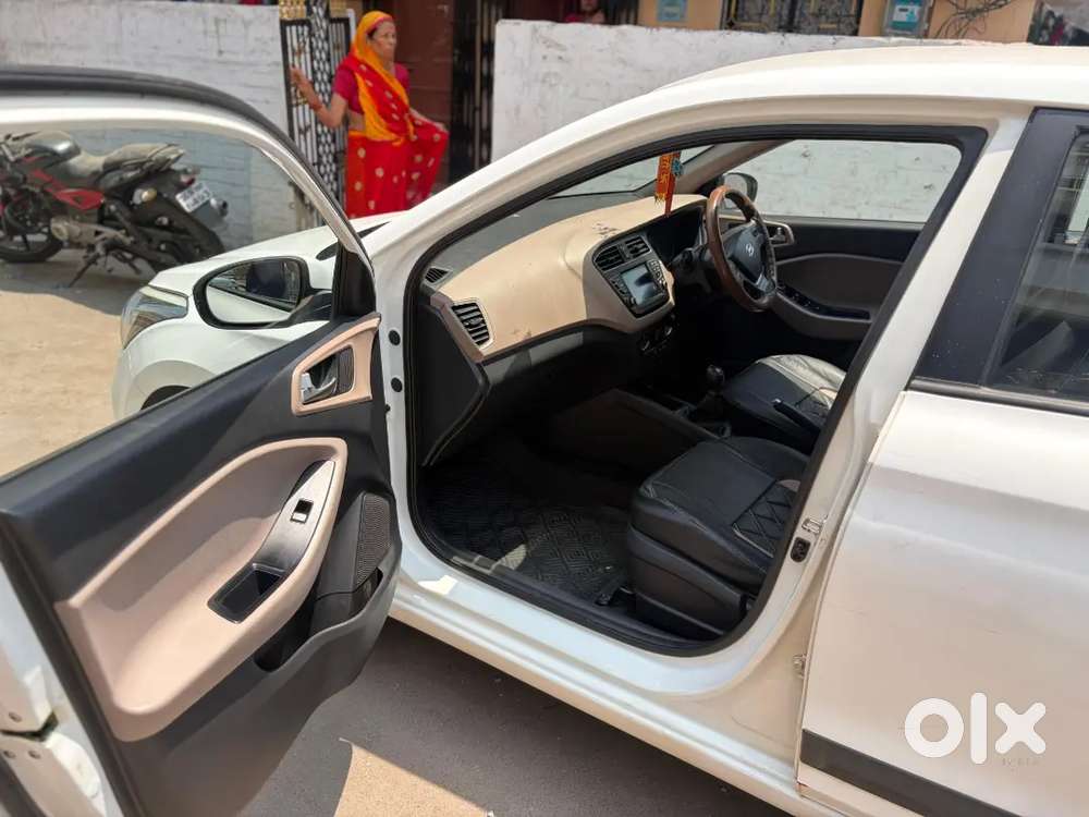 Hyundai I20 2019 Petrol Well Maintained Single Handedly Driven