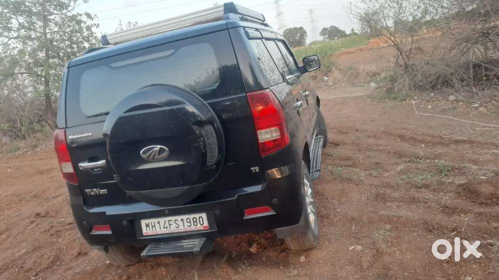 Mahindra Tuv 300 1.5 T8 2016 Diesel