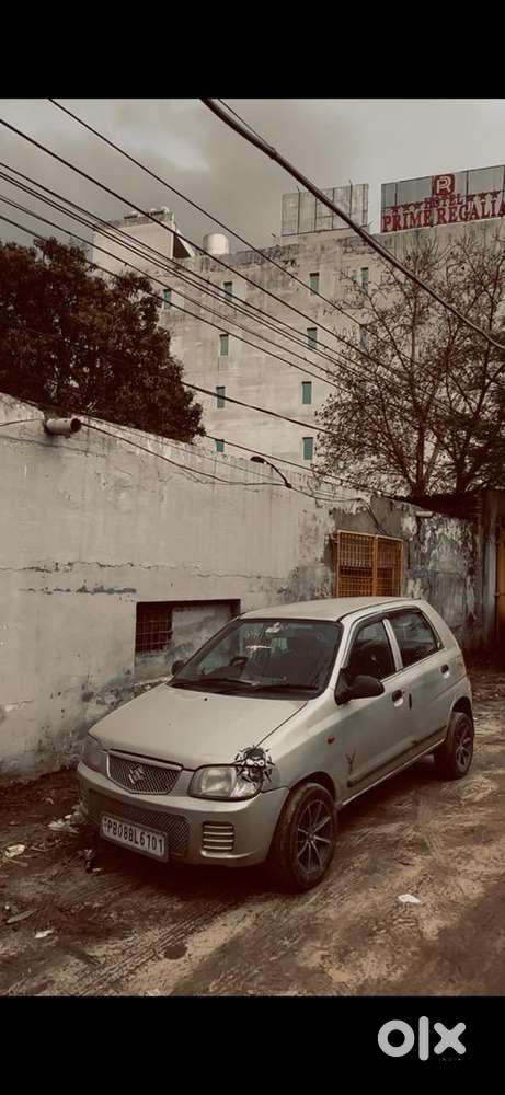 Maruti Suzuki Alto 2009 Petrol Well Maintained