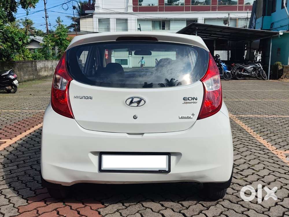 Hyundai Eon D Lite Plus, 2013, Petrol
