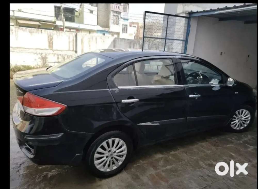 2015 Maruti Ciaz Zxi Plus Rs