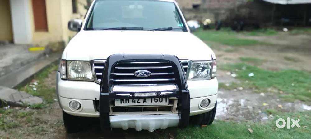 Ford Endeavour Best Condition Engine Ok Tyre Ner