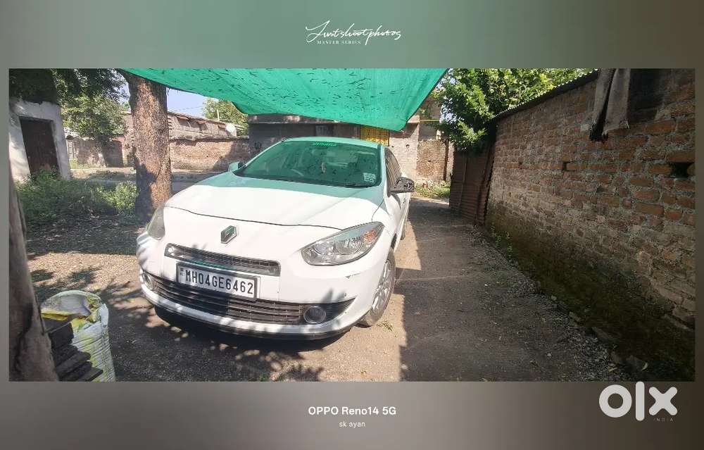 Renault Fluence 2013 Diesel 100000 Km Driven