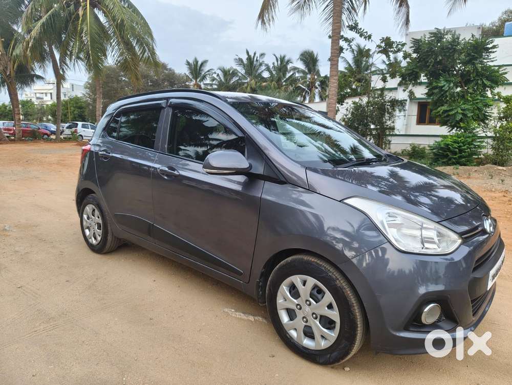 Hyundai I10 1.2 Kappa Sportz, 2016, Petrol