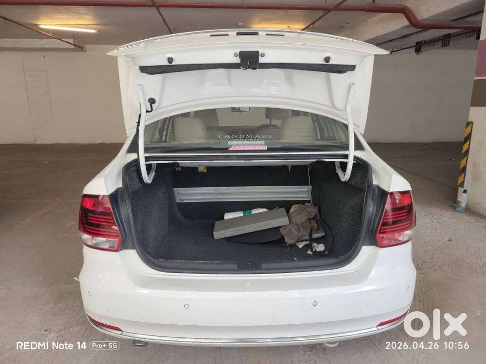 Volkswagen Vento 2010-2013 Petrol Highline, 2015, Petrol