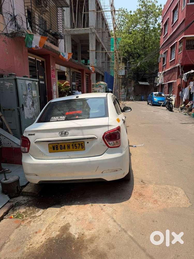 Hyundai Xcent 2017 Diesel Well Maintained