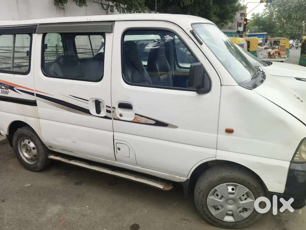 Maruti Suzuki Eeco 5 Str 2016