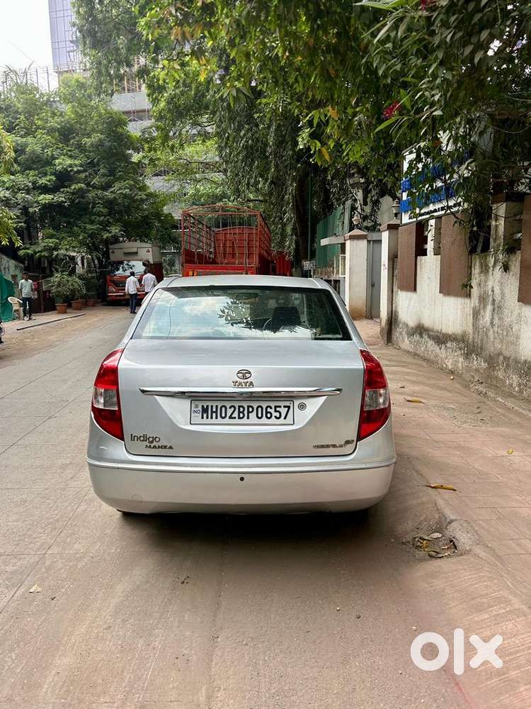 Tata Manza Diesel Well Maintained