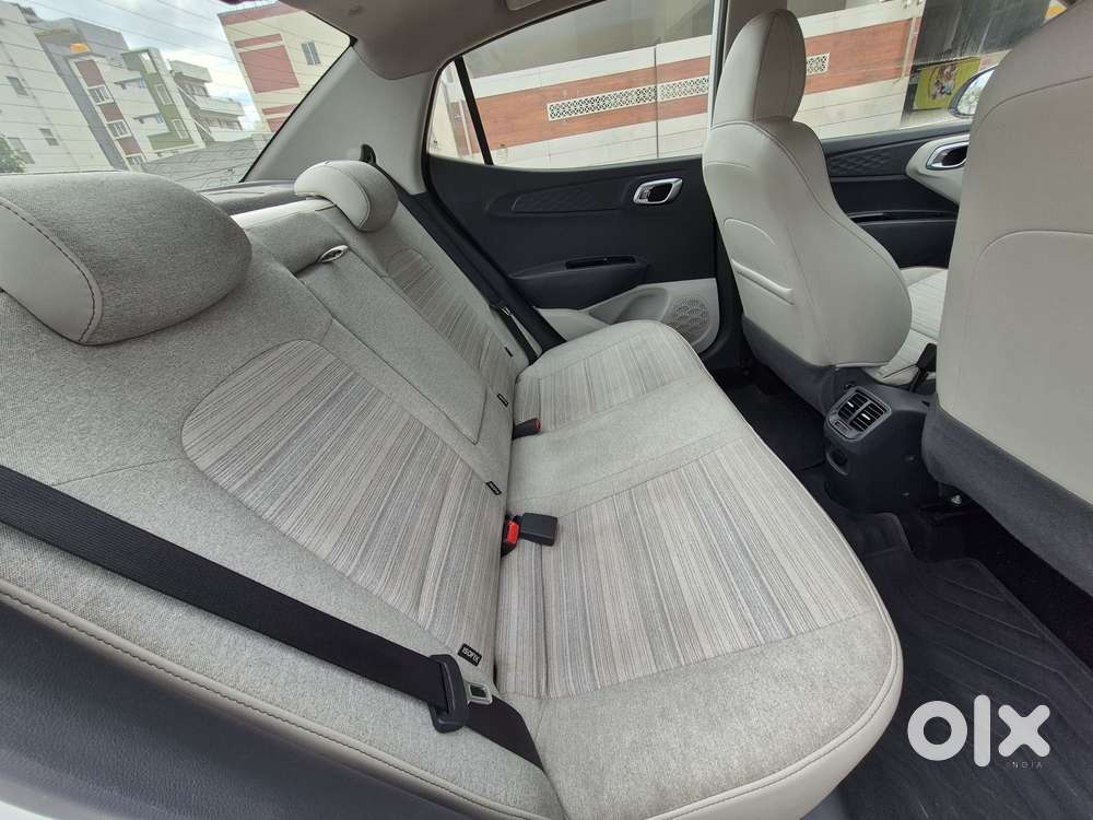 Hyundai Aura Sx Manual, 2022, Petrol