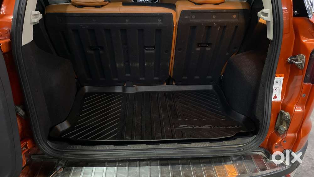 Ford Ecosport 1.5 Ti Vct Mt Titanium, 2014, Petrol