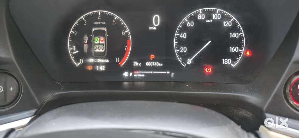 Honda Amaze Vx 1.2 Petrol Cvt, 2025, Petrol