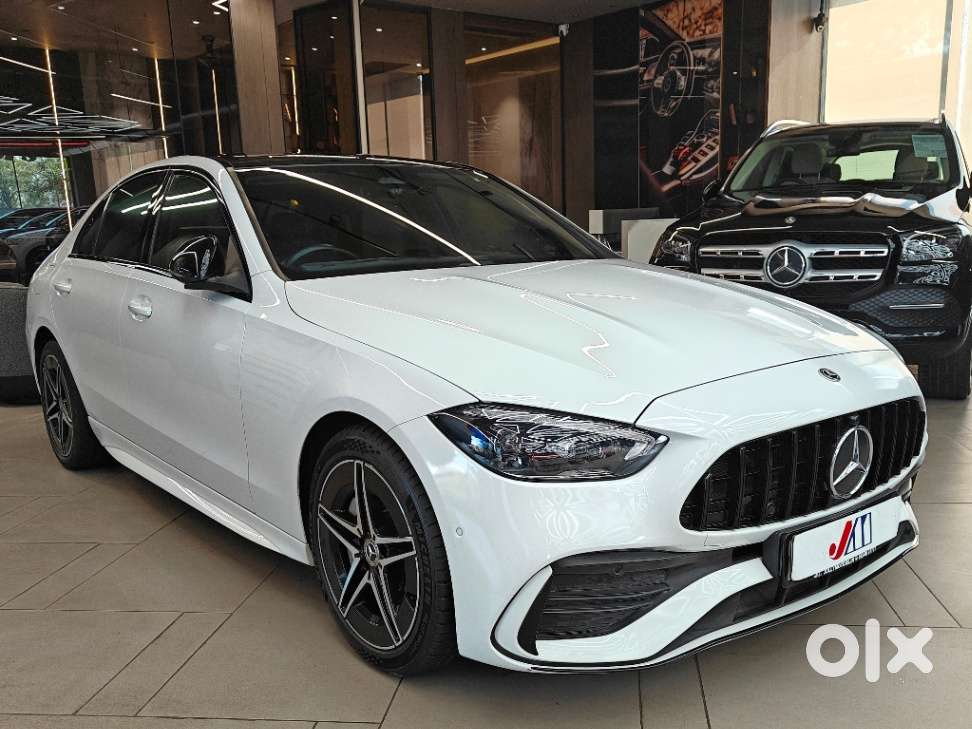 Mercedes-benz C-class 2.0 300d Amg Line, 2024, Diesel