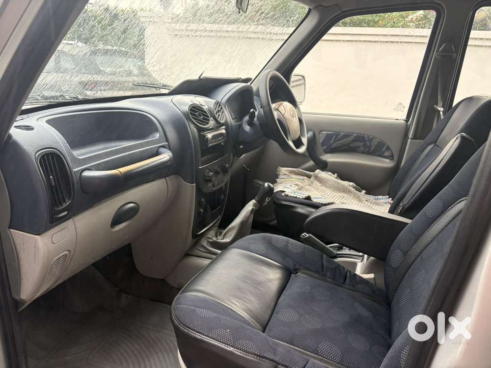 Mahindra Scorpio 2002-2013 Slx 4wd, 2006, Diesel