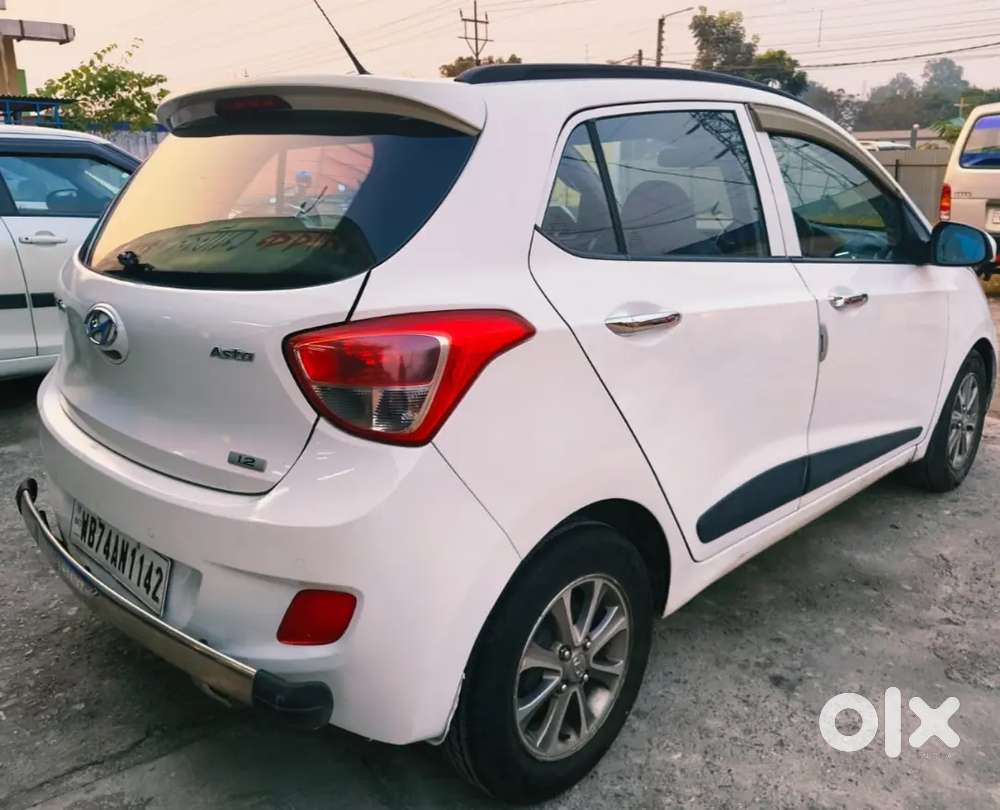 Hyundai I10 Asta 2016 Variant