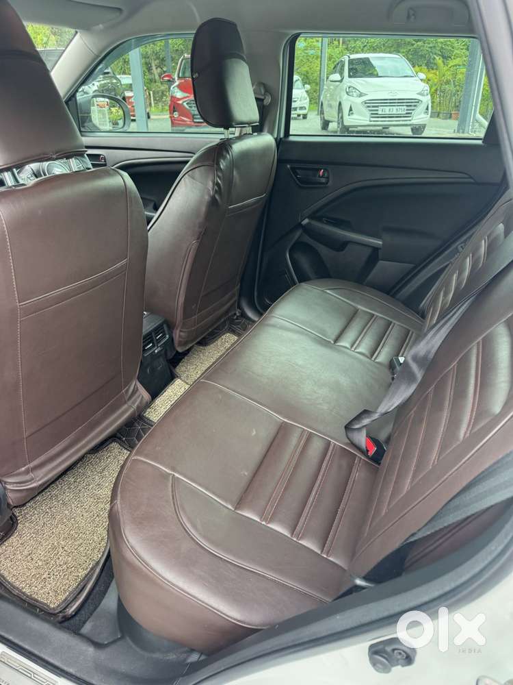 Maruti Suzuki Vitara Brezza 1.5 Vxi, 2025, Petrol