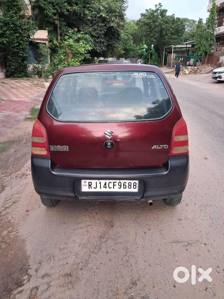 Maruti Suzuki Alto Lx Bsiii, 2008, Petrol