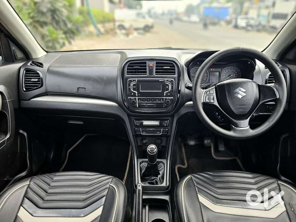 Maruti Suzuki Brezza Zdi, 2019, Diesel