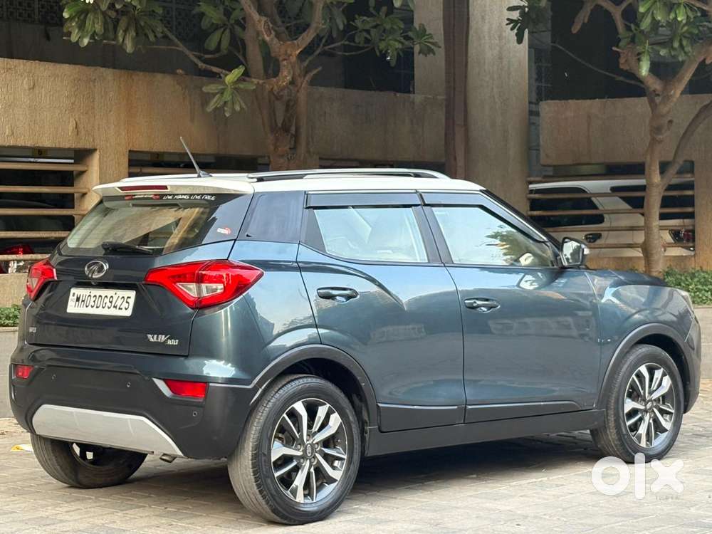 Mahindra Xuv300 W8 Option, 2020, Petrol