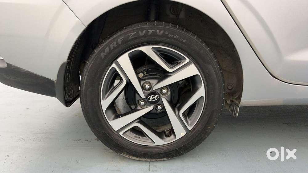 Hyundai Aura Sx 1.2 (o) Petrol, 2020, Petrol