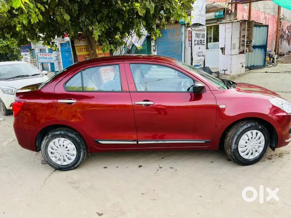 Maruti Suzuki Dzire 2018 Petrol 75000 Km Driven