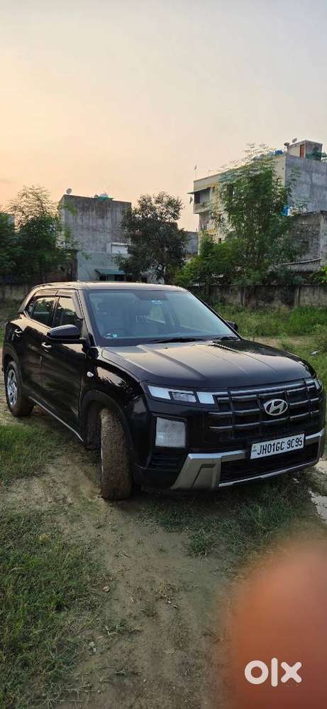 Hyundai Creta Ex Mt, 2025, Petrol