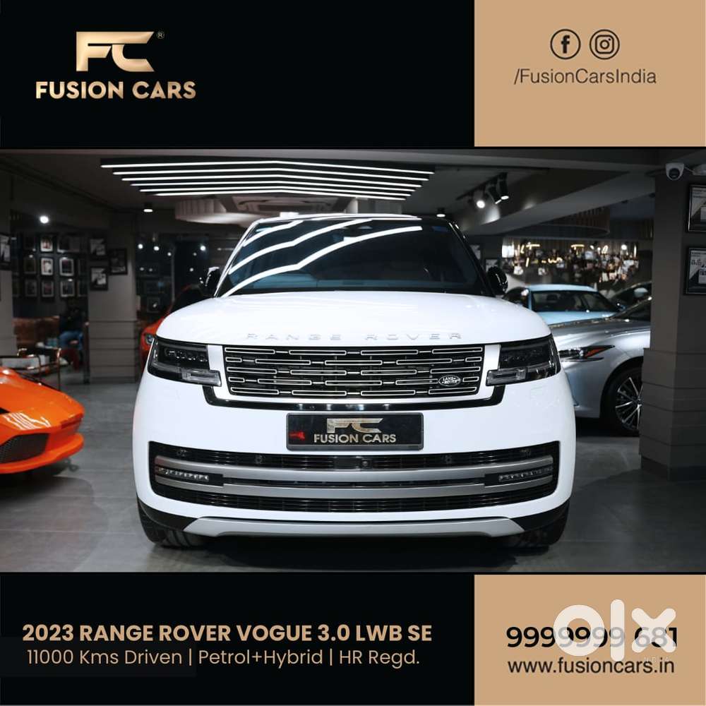 Land Rover Range Vogue Se, 2023, Petrol