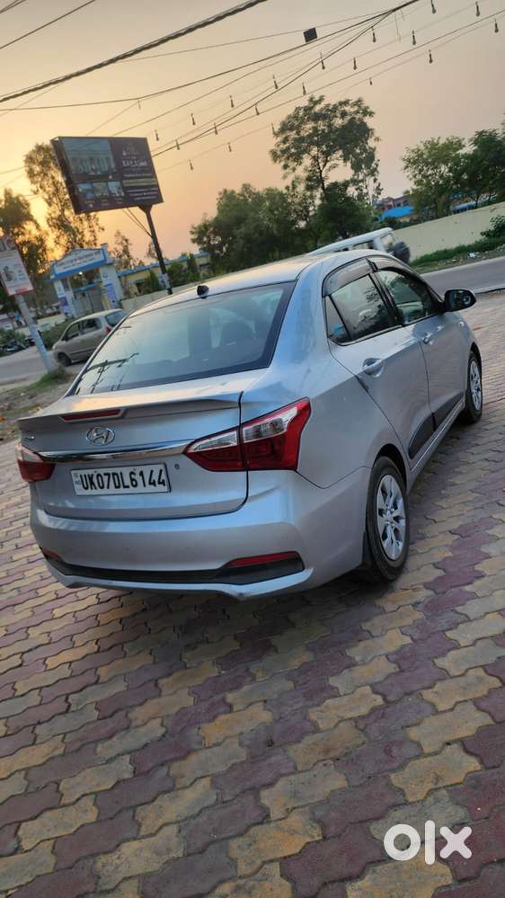 Hyundai Xcent 1.2 Crdi Sx Option, 2019, Diesel