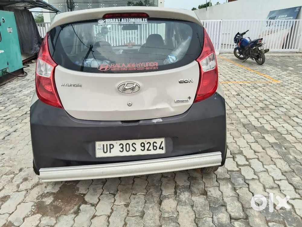 Hyundai Eon 0.8 Era Plus 2012