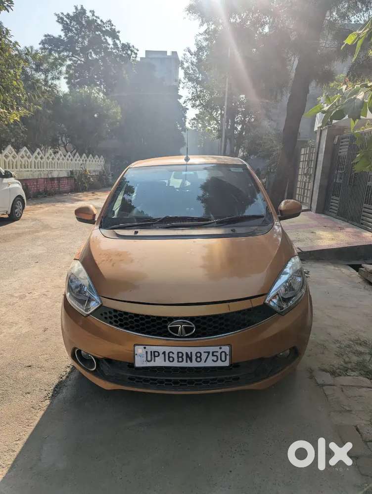 Tata Tiago Xz Diesel 2017  22 Kmpl  Top Model  Excellent Condition