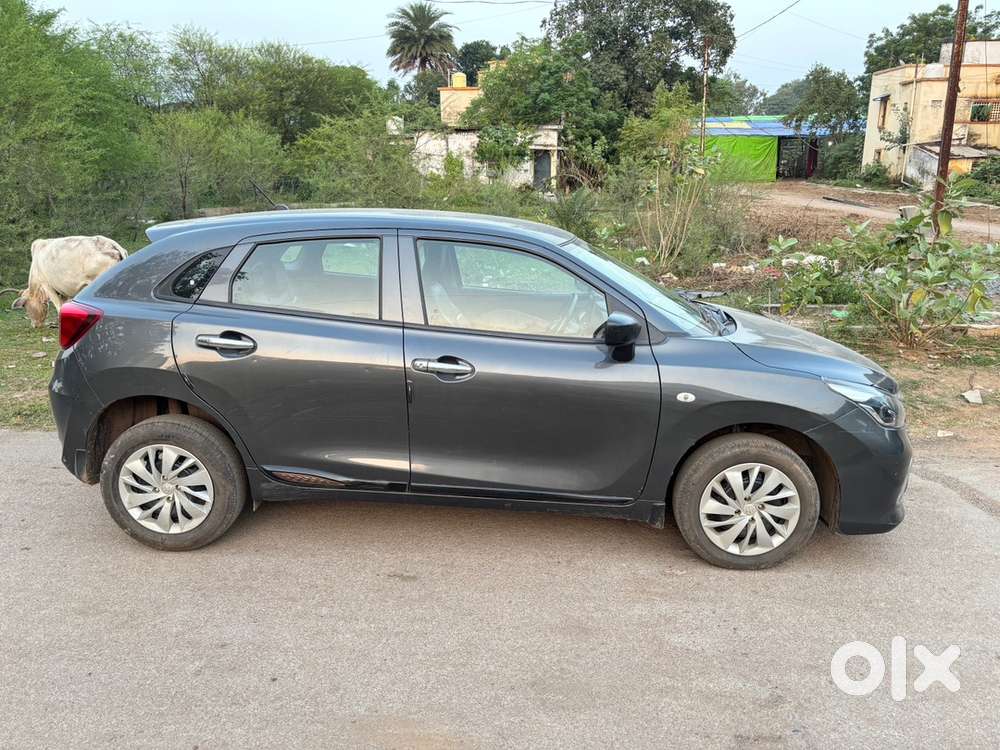 Maruti Suzuki Baleno 2023