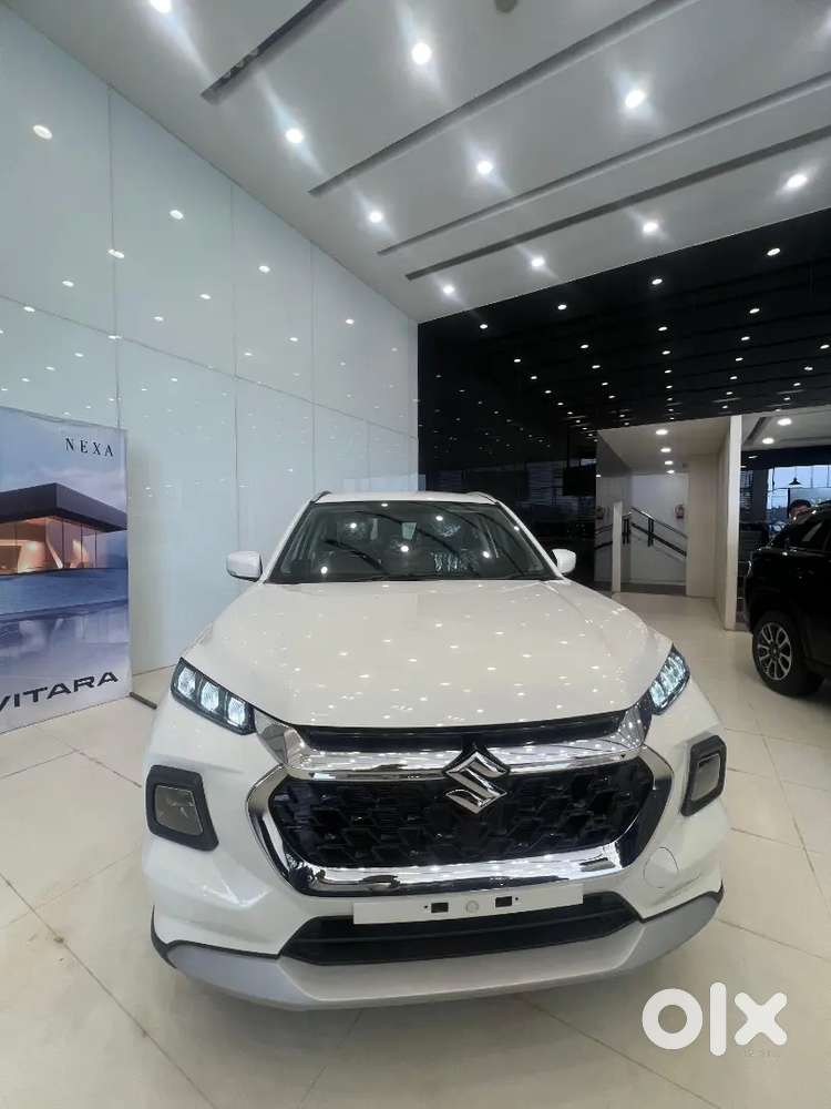 Fronx , Grand Vitara, Jimny ,baleno,ignis