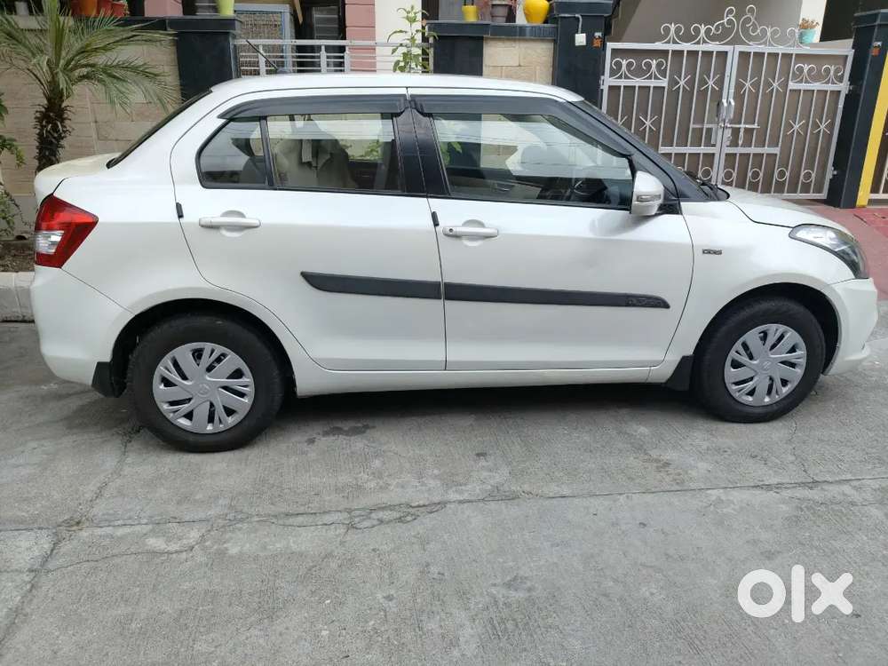 Maruti Suzuki Dzire 2016 Diesel 169000 Km Driven