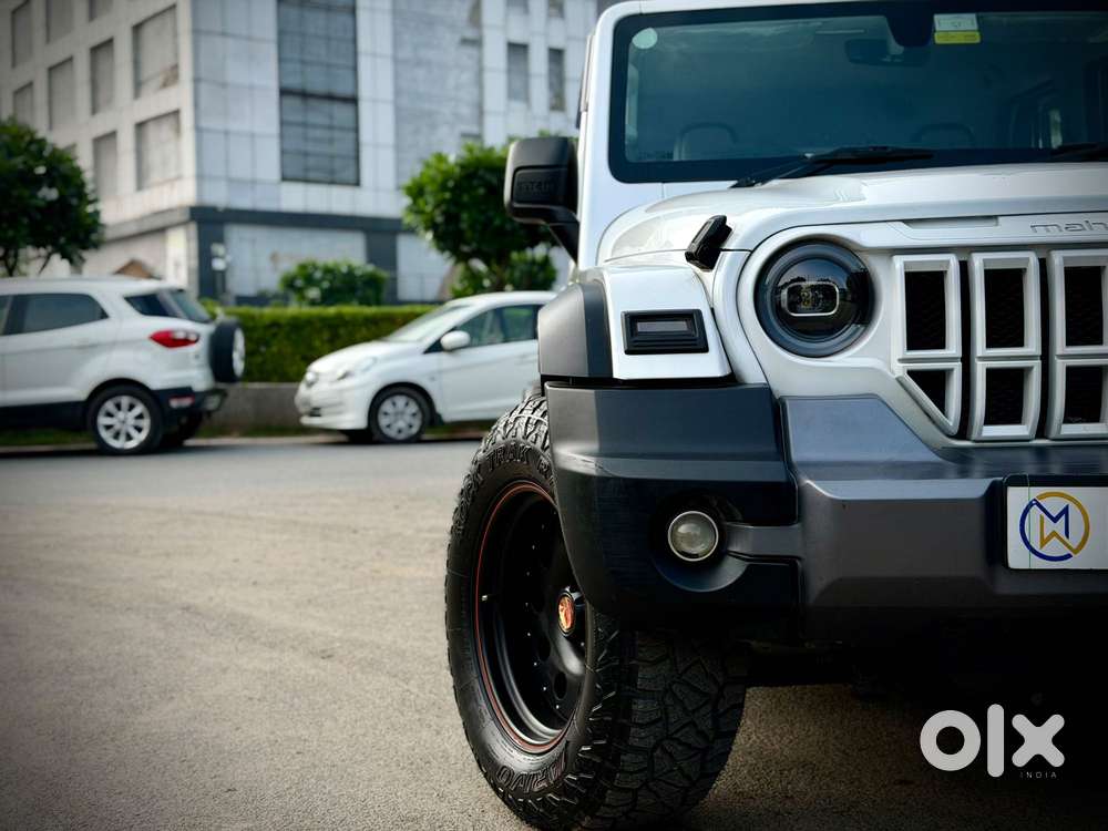 Mahindra Thar Roxx Mx3 Petrol At 2wd, 2025, Petrol
