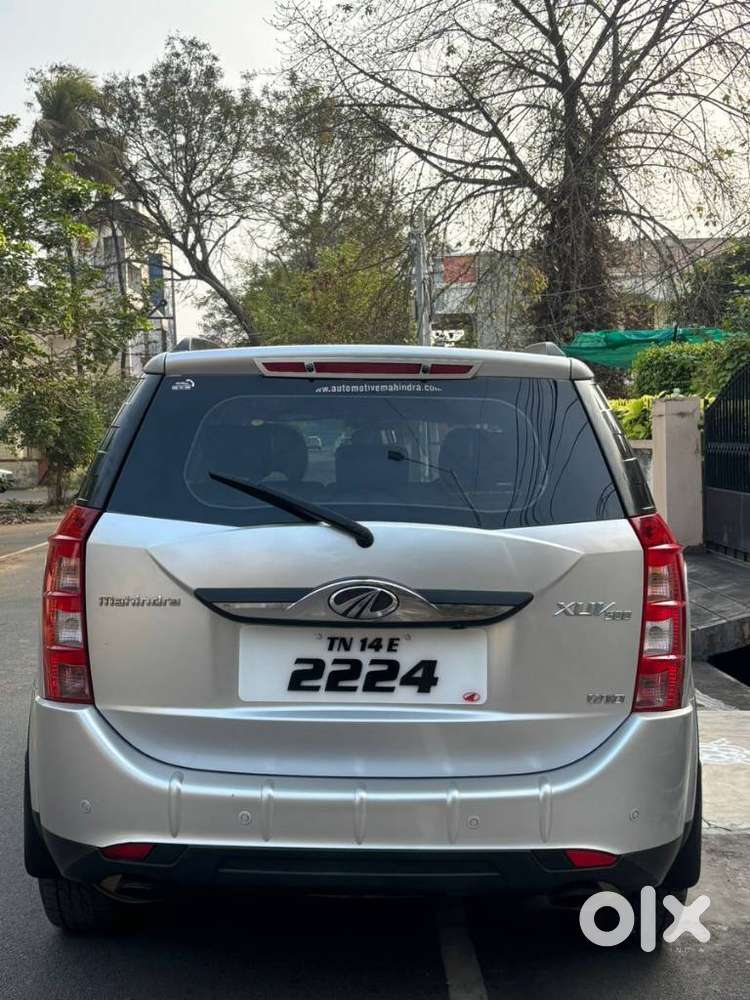 Mahindra Xuv500 W10 2wd, 2015, Diesel